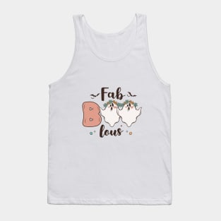 Fab BOO lous Tank Top